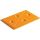 Rieber koelplaat - 1/1 GN - oranje - 85022038