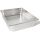 Rieber RVS geperforeerde gastronorm bak - zonder grepen - 2/1 GN - 150 mm. - 21154