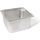 Rieber RVS geperforeerde gastronorm bak - zonder grepen - 2/3 GN - 200 mm. - 23204