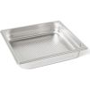 Rieber RVS geperforeerde gastronorm bak - zonder grepen - 2/3 GN - 65 mm. - 23064