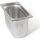 Rieber RVS geperforeerde gastronorm bak - zonder grepen - 1/3 GN - 200 mm. - 13204