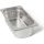 Rieber RVS geperforeerde gastronorm bak - zonder grepen - 1/3 GN - 100 mm. - 13104