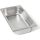 Rieber RVS geperforeerde gastronorm bak - zonder grepen - 1/3 GN - 65 mm. - 13064