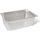 Rieber RVS geperforeerde gastronorm bak - zonder grepen - 1/1 GN - 190 mm. - 11194