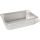 Rieber RVS geperforeerde gastronorm bak - zonder grepen - 1/1 GN - 140 mm. - 11144