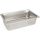 Rieber RVS geperforeerde gastronorm bak - zonder grepen - 1/1 GN - 90 mm. - 11094