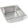 Rieber RVS geperforeerde gastronorm bak - zonder grepen - 1/2 GN - 90 mm. - 12094