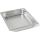 Rieber RVS geperforeerde gastronorm bak - zonder grepen - 1/2 GN - 55 mm. - 12054