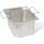 Rieber RVS geperforeerde gastronorm bak - met grepen - 1/2 GN - 190 mm. - 12194 K