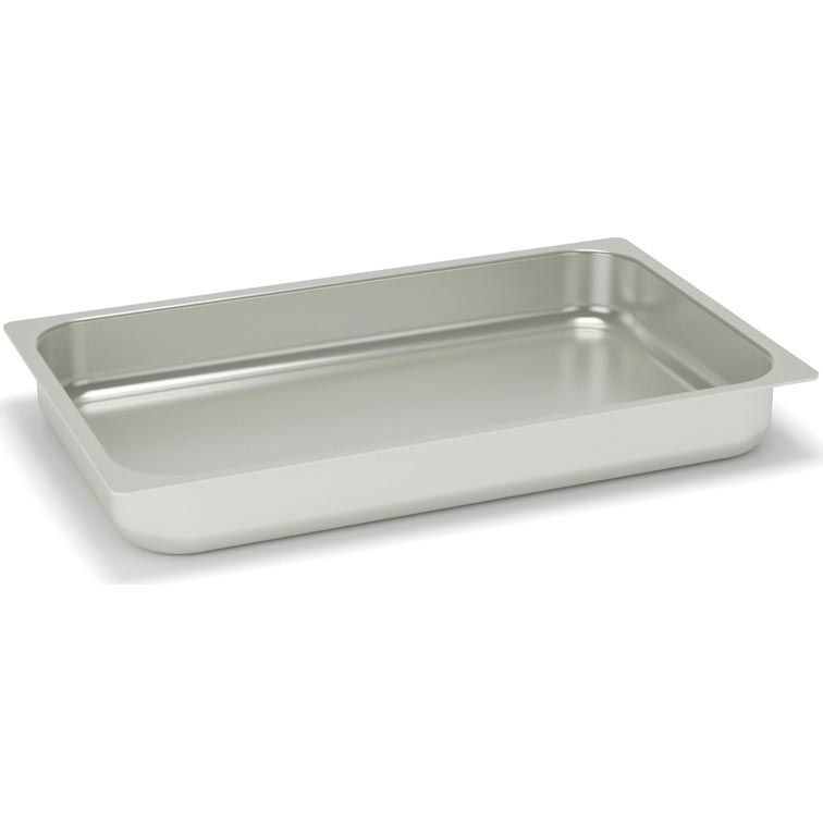 Rieber thermoplates - zonder grepen - 100 mm - 1/1 GN - 84010801
