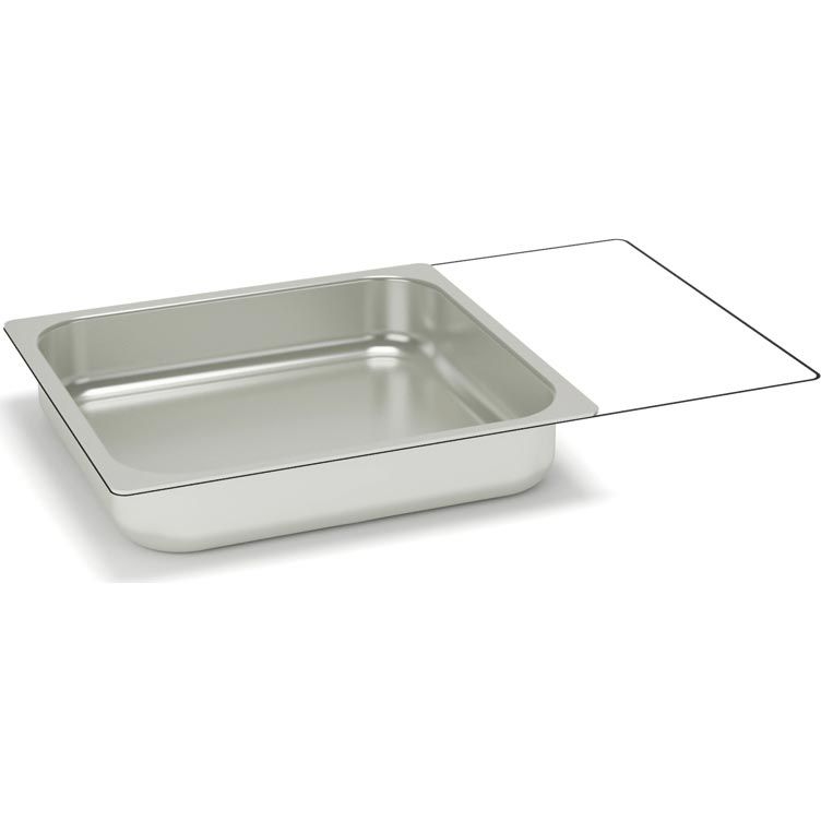 Rieber thermoplates - zonder grepen - 65 mm - 2/3 GN - 84010806