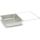 Rieber thermoplates - zonder grepen - 40 mm - 1/2 GN - 84010811