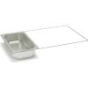 Rieber thermoplates - zonder grepen - 40 mm - 1/3 GN - 84010840