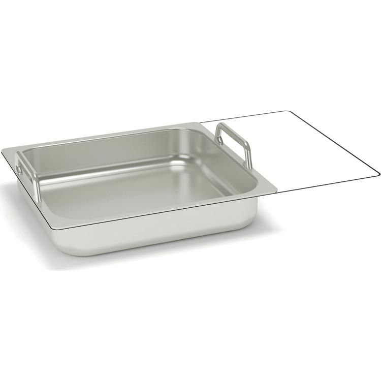 Rieber thermoplates - met grepen - 100 mm - 2/3 GN - 84010905