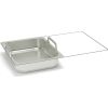 Rieber thermoplates - met grepen - 65 mm - 1/2 GN - 84010910