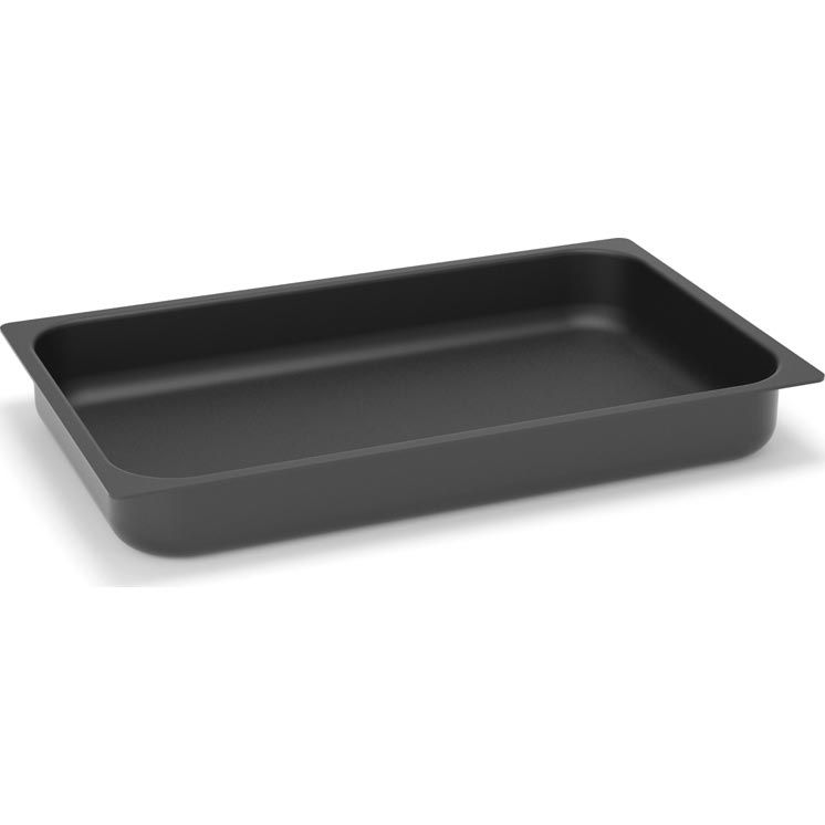 Rieber thermoplates - zonder grepen - 65 mm - 1/1 GN - 84010821