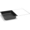 Rieber thermoplates - zonder grepen - 40 mm - 1/2 GN - 84010830