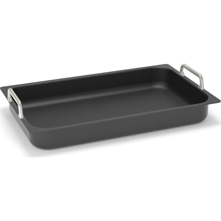 Rieber thermoplates - met grepen - 65 mm - 1/1 GN - 84010921