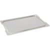 Rieber RVS steekdeksel - greepuitsparing - 1/1 GN - 84090201