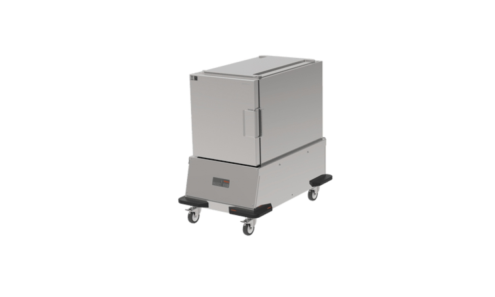 Rieber RVS thermoport - gekoeld - 1000 C