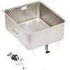 Rieber bain-marie - inbouwmodel (lassen) - BM 311 2/1 W