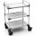 Rieber RVS Servostar serveerwagen - SW-640 RL-3M