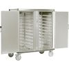 Rieber banketwagen - verwarmd - BKW 2 x 2/1 GN / 2 x 11