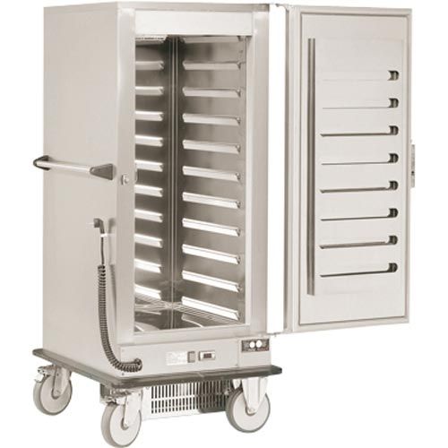 Rieber banketwagen - gekoeld - BKW-KF 1 x 2/1 GN