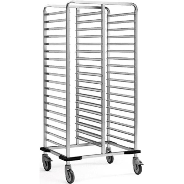 Rieber regaalwagen - RW-180-2S
