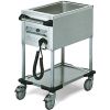 Rieber bain-marie wagen - 1 x 1/1 GN - ZUB 1