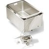 Rieber bain-marie - inbouwmodel (zonder aftapkraan) - BM 313 1/1