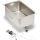 Rieber bain-marie - inbouwmodel (lassen) - BM 311 1/1 B