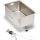 Rieber bain-marie - inbouwmodel (lassen) - BM 311 3/1 W