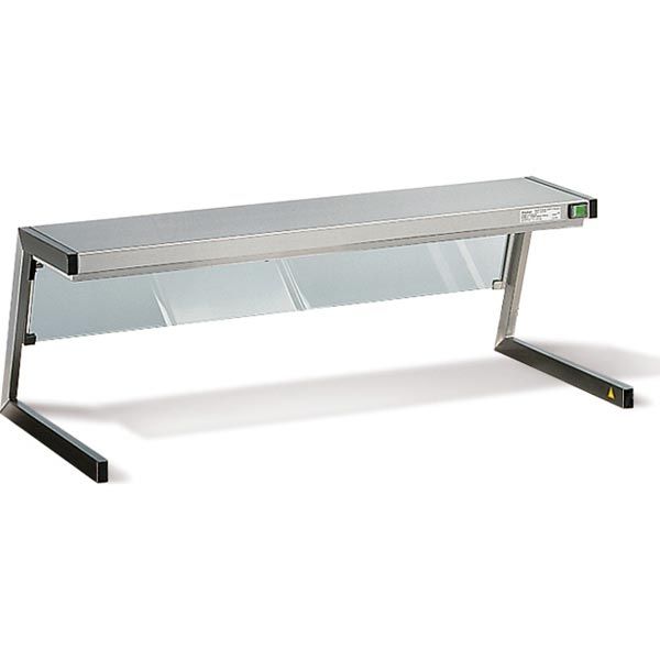 Rieber verlicht opzetpaneel voor BM 115 2/1B