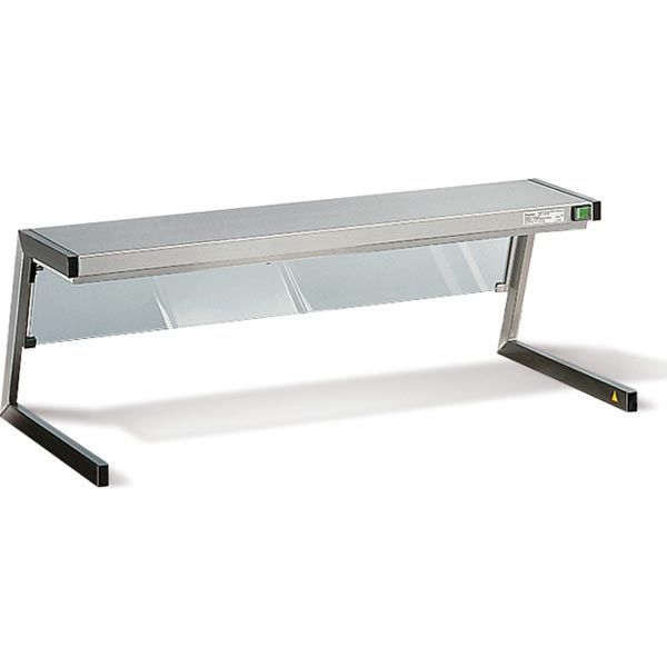 Rieber verlicht opzetpaneel voor BM 115 3/1 B