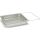 Rieber RVS gesloten gastronorm bak - zonder grepen - 2/3 GN - 55 mm. - 23055