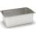 Rieber RVS gesloten gastronorm bak - met verzinkbare grepen - 1/2 GN - 55 mm. - 12055 F
