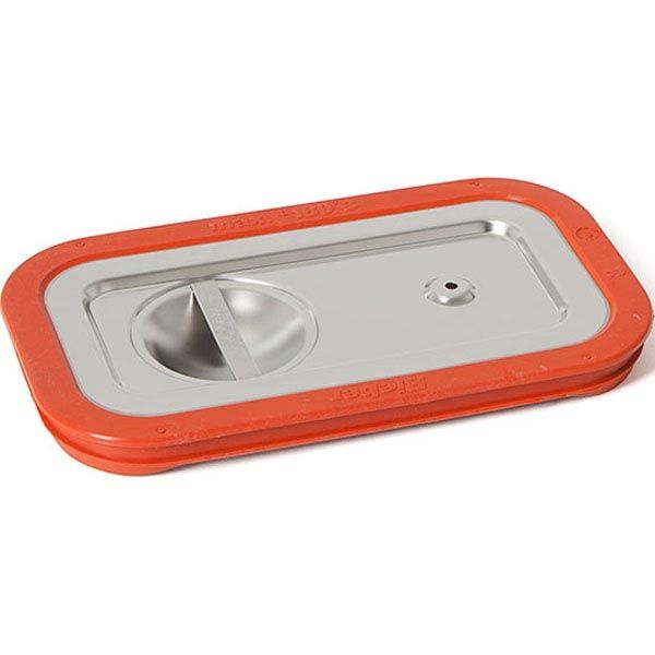 Rieber RVS steekdeksel - waterdicht - 1/4 GN - 145