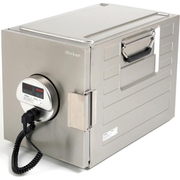 Rieber RVS thermoport - verwarmd - 1000 DU
