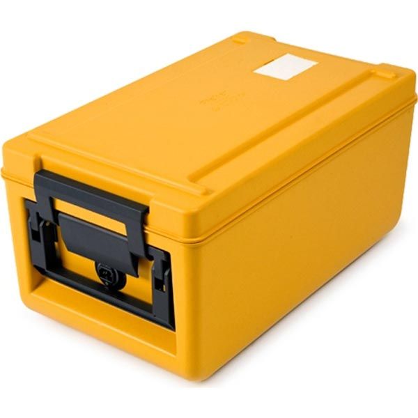 Rieber thermoport - oranje - verwarmd - 100 KB