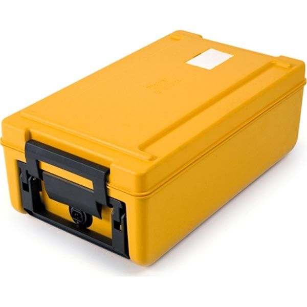 Rieber thermoport - oranje - verwarmd - 50 KB