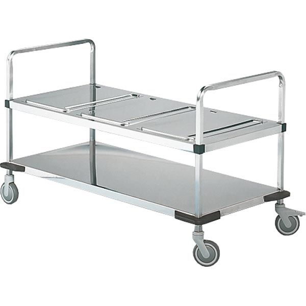 Rieber thermoport - transport-/ serveerwagen - TH-TA-3