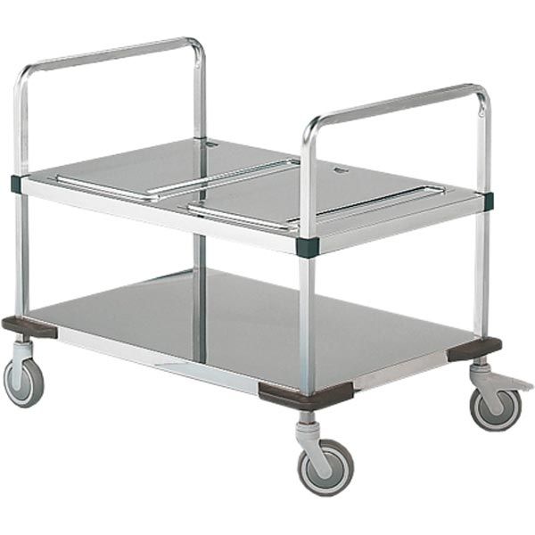 Rieber thermoport - transport-/ serveerwagen - TH-TA-2